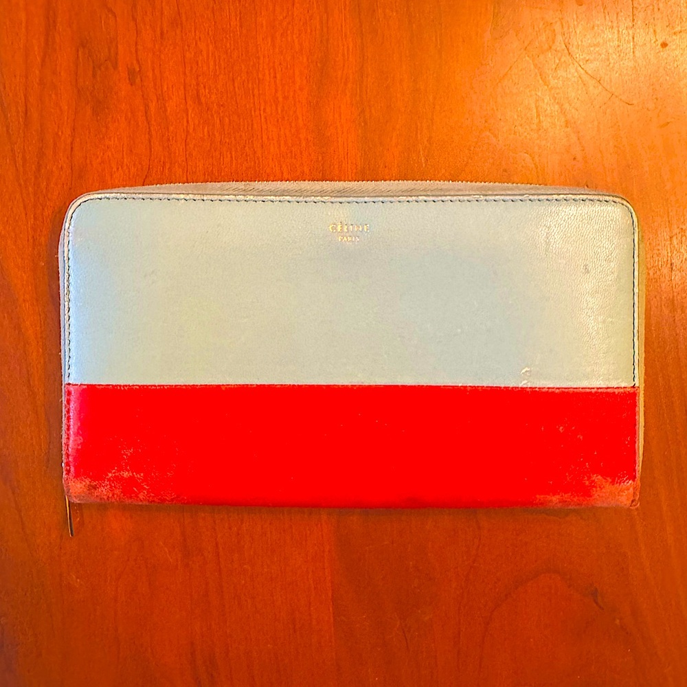Celine clutch